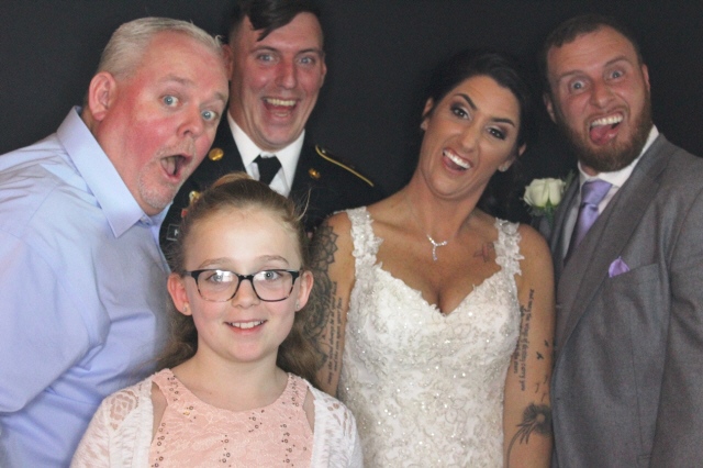 Hedrick wedding  | View more photos from the event at gallery.saycheesephotobooth.com/u/SayCheesePhotoBooth/Hedrick-wedding